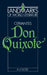 Miguel de Cervantes, Don Quixote by A. J. Close