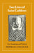 Two Lives of Saint Cuthbert by Colgrave, Bertram Colgrave, Bertram Colgrave