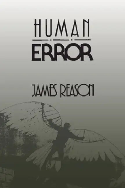 Human Error by James Reason
