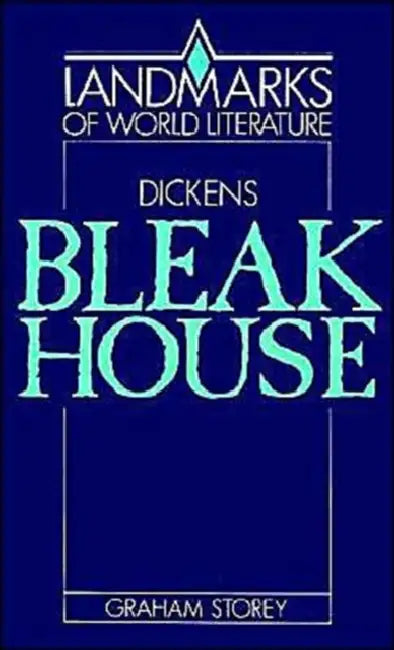 Dickens: Bleak House by Graham Storey, Charles Dickens