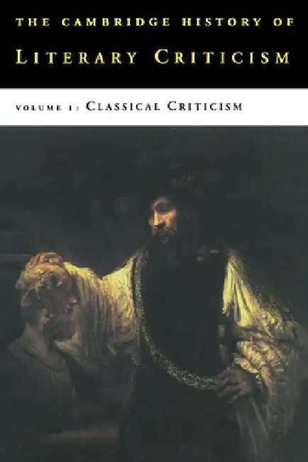 Classical Criticism by George A. Kennedy