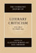 The Cambridge History of Literary Criticism by Alastair Minnis, Ian Johnson