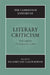 The Cambridge History of Literary Criticism: the Eighteenth Century by H. B. Nisbet