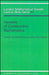 Varieties of Constructive Mathematics by Douglas S. Bridges, Fred Richman, Bridges/Richman