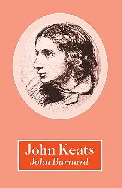 John Keats by John Barnard, John Barnard