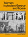 Women in Ancient Greece and Rome by Michael Massey