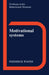 Motivational Systems by F. Toates, Frederick Toates, Jeffrey Gray