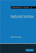 Natural Syntax: Iconicity and Erosion by Haiman