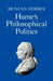 Hume's Philosophical Politics by Duncan Forbes, Forbes Duncan