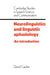 Neurolinguistics and Linguistic Aphasiology by David Caplan