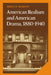 American Realism and American Drama, 1880 1940 by Brenda Murphy, Albert Gelpi, Ross Posnock