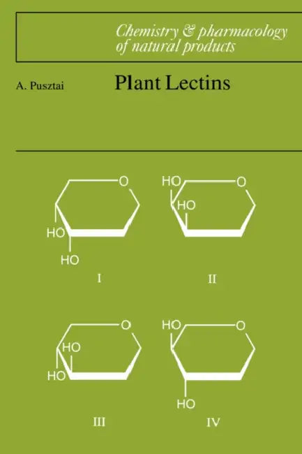 Plant Lectins by A. Pusztai, Arpad Pusztai