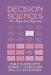Decision Sciences: An Integrative Perspective by Paul R. Kleindorfer, Howard G. Kunreuther, Paul J. H. Schoemaker