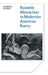 Painterly Abstraction in Modernist American Poetry by Charles Altieri