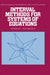 Interval Methods for Systems of Equations by A. Neumaier, Arnold Neumaier, G. -C Rota