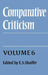 Comparative Criticism: Volume 6, Translation in Theory and Practice by E. S. Shaffer