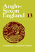 Anglo-Saxon England: Volume 13 by Peter Clemoes, Simon Keynes, Michael Lapidge