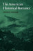The American Historical Romanc by George Dekker, Dekker George