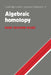 Algebraic Homotopy by Hans J. Baues
