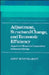 Adjustment, Structural Change, and Economic Efficiency by Jozef M. Van Brabant