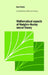 Mathematical Aspects of Hodgkin-Huxley Neural Theory by Jane Cronin, C. Cannings, F. C. Hoppensteadt
