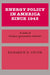 Energy Policy in America Since 1945: A Study of Business-Government Relations by Richard H. Victor, Vietor Richard H K