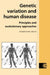 Genetic Variation and Human Disease: Principles and Evolutionary Approaches by Csba Weiss, Kenneth M. Weiss, Weiss