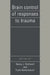 Brain Control of Responses to Trauma by Nancy J. Rothwell, Frank Berkenbosch