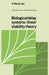Biological Delay Systems by N. MacDonald, C. Cannings, Frank C. Hoppensteadt