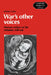 War's Other Voices: Women Writers on the Lebanese Civil War by Miriam Cooke, Roger Owen, III Burke Edmund