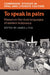 To Speak in Pairs: Essays on the Ritual Languages of Eastern Indonesia by James J. Fox