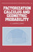 Factorization Calculus and Geometric Probability by R. V. Ambartzumian