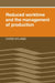Reduced Worktime & Management by Chris Nyland