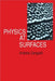 Physics at Surfaces by Andrew Zangwill
