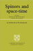 Spinors and Space-Time by Wolfgang Rindler