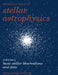 Introduction to Stellar Astrophysics: Volume 1, Basic Stellar Observations and Data by Erika Bohm-Vitense, Bohm-Vitense Erika, Erika B. Hm-Vitense