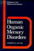 Human Organic Memory Disorders by Andrew R. Mayes