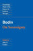 Bodin: On Sovereignty by Jean Bodin, Bodin Jean, Julian H. Franklin