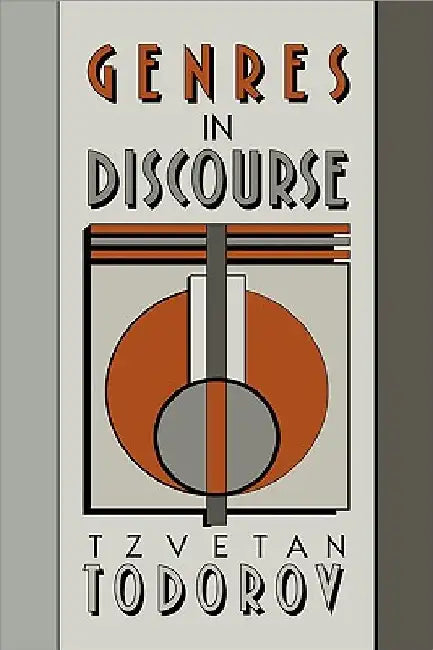 Genres in Discourse by Tzvetan Todorov