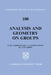 Analysis and Geometry on Groups by N. Varopoulos, T. Coulhon, L. Saloff-Coste