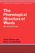 The Phonological Structure of Words: An Introduction by Colin J. Ewen, Harry Van Der Hulst, H. C. Van De Hulst