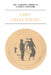 The Cambridge History of Classical Literature: Volume 1, Greek Literature, Part 1, Early Greek Poetry by P. E. Easterling, P. E. Easterling, Bernard MacGregor Walke Knox