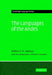 The Languages of the Andes by Williams F. H. Adelaar, Pieter C. Muysken, Willem F. H. Adelaar
