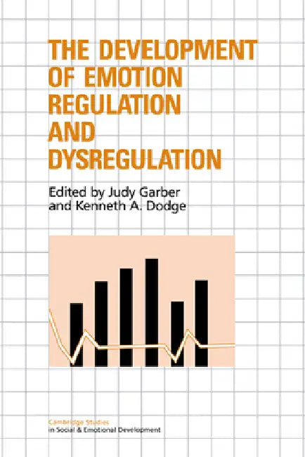 The Development of Emotion Regulation and Dysregulation by Judy Garber, Kenneth A. Dodge, Carolyn Shantz