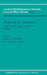 Analysis at Urbana Vol 2: Analysis in Abstract Spaces by E. Berkson, J. Uhl, T. Peck