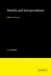 Models and Interpretations by J. a. Barnes