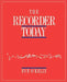The Recorder Today by Eve O'Kelly