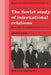 The Soviet Study of International Relations by Allen Lynch, Curt Gasteyger