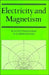 Electricity and Magnetism by W. N. Cottingham, Derek A. Greenwood, D. A. Greenwood