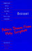 Bossuet: Politics Drawn from the Very Words of Holy Scripture by Jacques-Benigne Bossuet, Patrick Riley, Patrick Riley